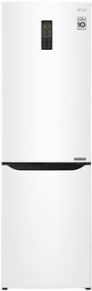 Холодильник LG GA-B379SQUL (белый)