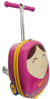 Самокат-чемодан ZINC Betty