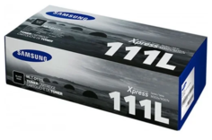 Картридж Samsung MLT-D111L (черный)