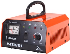 Зарядное устройство PATRIOT BCI-10M Патриот