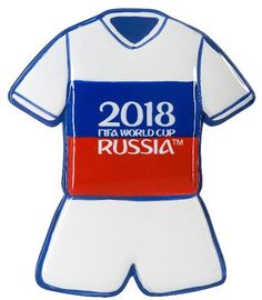 Магнит FIFA -2018 Форма (разноцветный)