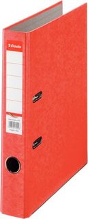 Папка-регистратор Esselte Rainbow 17921P A4 50 мм (красный)