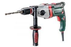 Ударная дрель Metabo SBE 1300-2 S (зеленый)