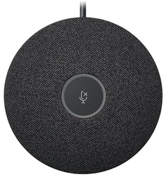 Микрофон Logitech выносной проводной для системы Rally