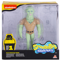 Игрушка SpongeBоb SpongeBob SquarePants Сквидвард красивый (мем коллекция)