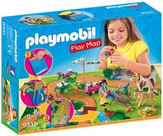 Конструктор PlayMobile Прогулки пони (разноцветный)