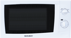 Микроволновая печь Shivaki SMW2012MW (белый)
