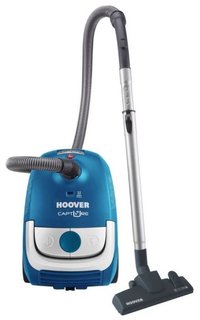 Пылесос HOOVER TCP1401 019 (голубой)