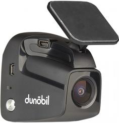 Видеорегистратор Dunobil NOX GPS (черный)