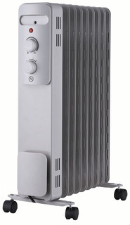 Обогреватель Midea MOH-3002 (серый)