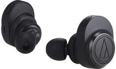 Наушники Audio-Technica ATH-CKR7TW (черный)