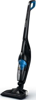 Ручной пылесос Philips PowerPro Duo FC6163/02 (черный, синий)