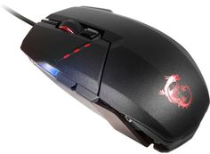 Мышь MSI Clutch GM60