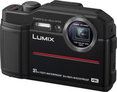 Цифровой фотоаппарат Panasonic Lumix DC- FT7 (черный)