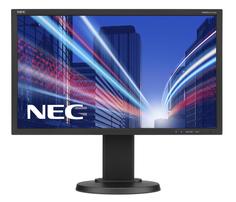 Монитор NEC MultiSync E224Wi (черный)
