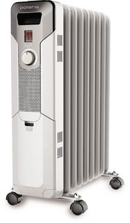 Масляный радиатор Hyundai PRE W 0920 (белый)