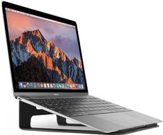 Подставка Twelve South ParcSlope для Apple MacBook (черный)