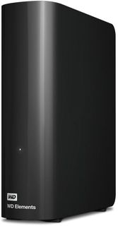 Внешний HDD WD Elements Desktop 8Tb (черный)