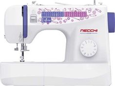 Швейная машинка Necchi 4323 А (белый)