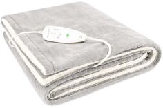 Электрическое одеяло Medisana HB 675 (серый)