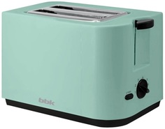 Тостер BBK TR72M (снежная мята)
