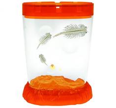 Игрушка 1TOY Аквариум &quot;Sea-Monkeys&quot; для выращивания ракообразных вида Artemia Salina, 6 шт. (разноцветный)