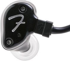 Наушники FENDER IEM Nine 1 (черный)