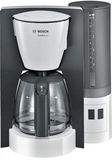 Кофеварка Bosch TKA6A041 (белый)
