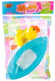 Игрушка YAKO Набор игрушек для ванной (разноцветный)