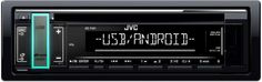 Автомагнитола JVC KD-T401