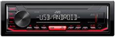 Автомагнитола JVC KD-X162 (черный)
