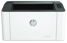 Лазерный принтер HP LaserJet 107w (белый)