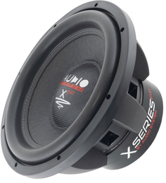Сабвуфер Audio System X-ION Series X-12 EVO (черный)
