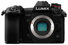 Цифровой фотоаппарат Panasonic Lumix DC-G9 (черный)
