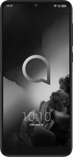 Мобильный телефон Alcatel 5039D 3L 2019 (черный)