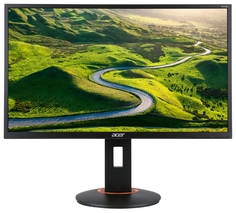 Монитор Acer XF270HUAbmiidprzx (черный)