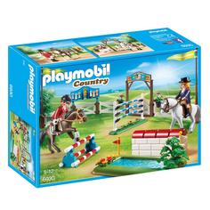 Конструктор PlayMobile Лошадиное шоу (разноцветный)