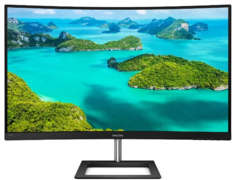 Монитор Philips 328E1CA 31.5&quot; (черный)