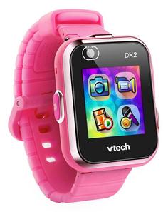 Игрушка VTECH Детские наручные часы Kidizoom SmartWatch DX2 (розовый)