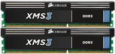 Оперативная память Corsair DDR3 CMX4GX3M2A1600C9 2x2Gb