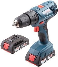 Ударная аккумуляторная дрель-шуруповерт Bosch GSB 180-Li (06019F8323)