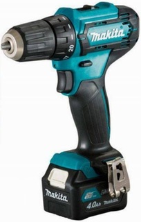 Аккумуляторная дрель-шуруповерт Makita HP333DWME