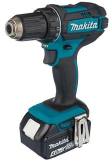 Аккумуляторный шуруповерт Makita DDF482RME