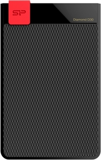 Внешний HDD Silicon Power Diamond D30 1TB SP010TBPHDD3SS3K (черный)