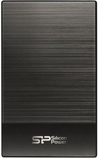Внешний HDD Silicon Power Diamond D05 SP010TBPHDD05S3T 1TB (серый)