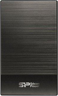 Внешний HDD Silicon Power Diamond D05 SP020TBPHDD05S3T 2TB (серый)