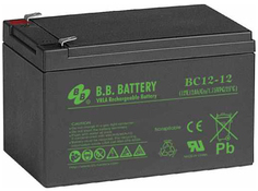 Батарея BB BC 12-12 B&B