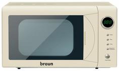 Микроволновая печь Braun MWB-20D15B