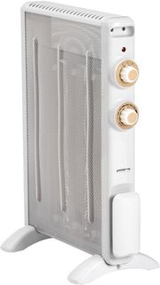 Микатермический обогреватель Polaris PMH 1584 (белый, шампань)