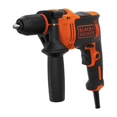 Ударная дрель BLACK+DECKER BEH710-QS